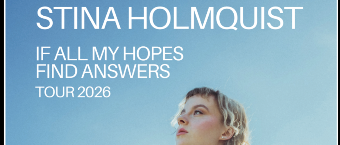 Tickets STINA HOLMQUIST & BAND,  in Kassel