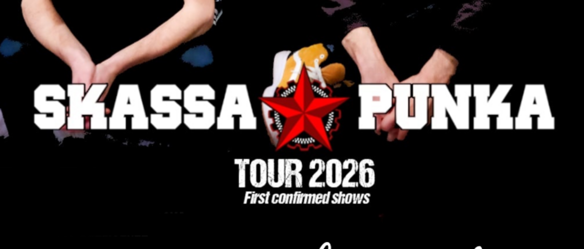Tickets SKASSAPUNKA + Special Guest,  in Kassel