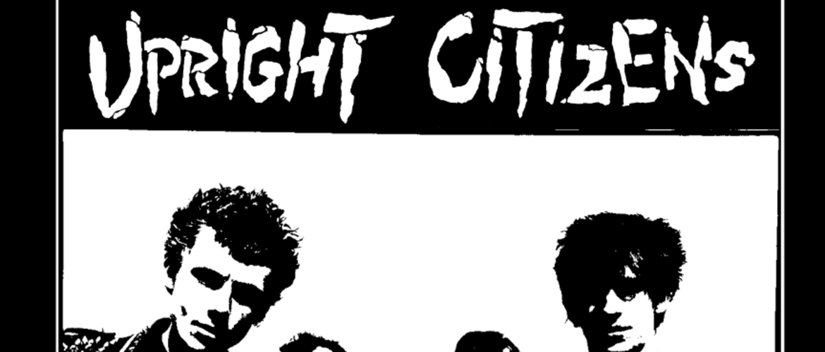 Tickets UPRIGHT CITIZENS + HAUSVABOT,  in Kassel