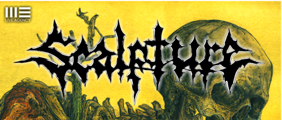 Tickets SCALPTURE + Special Guest,  in Kassel