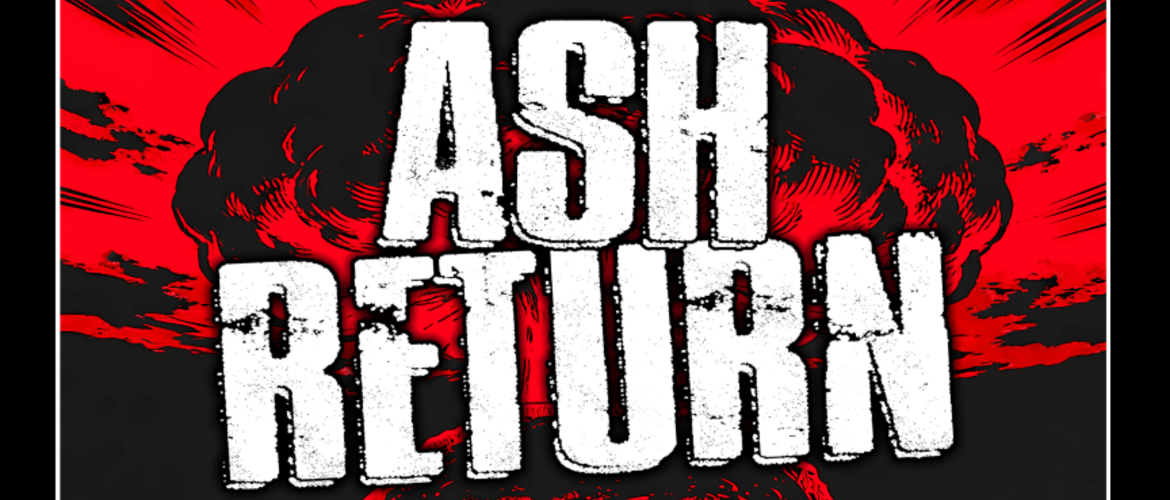 Tickets ASH RETURN + NEW HATE RISING, - VALENTINE MOSHPIT - in Kassel