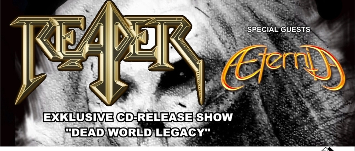 Tickets REAPER + AETERNIA,  in Kassel