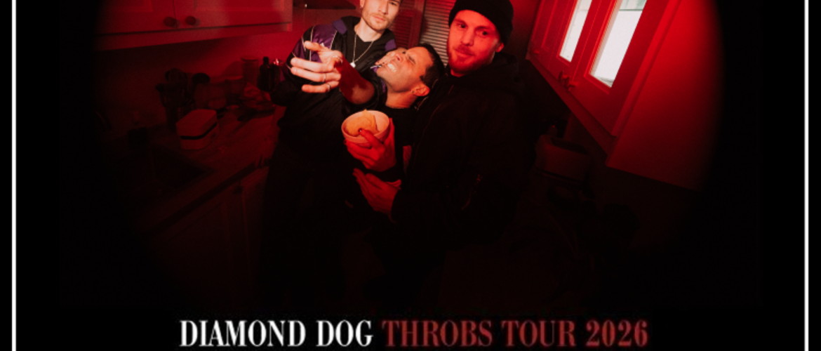 Tickets DIAMOND DOG + KITTENS ON CATNIP,  in Kassel