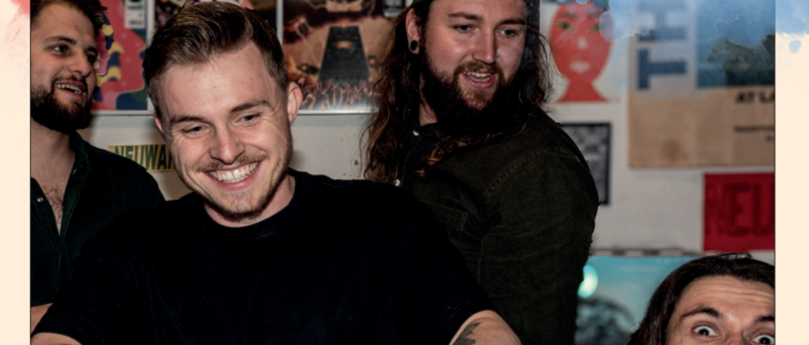 Tickets UP FOR DEBATE + Special Guest, - NEW ALBUM 'LAYERS' RELEASE SHOW -  in Kassel