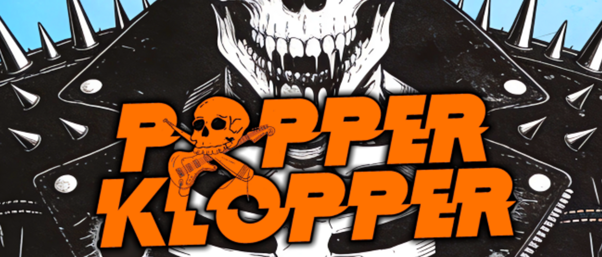 Tickets POPPERKLOPPER + THE PUKE,  in Kassel