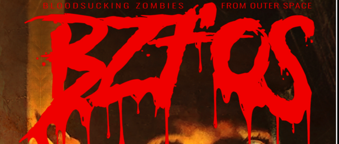 Tickets BLOODSUCKING ZOMBIES FROM OUTER SPACE (BZFOS) + BLISTERHEAD,  in Kassel