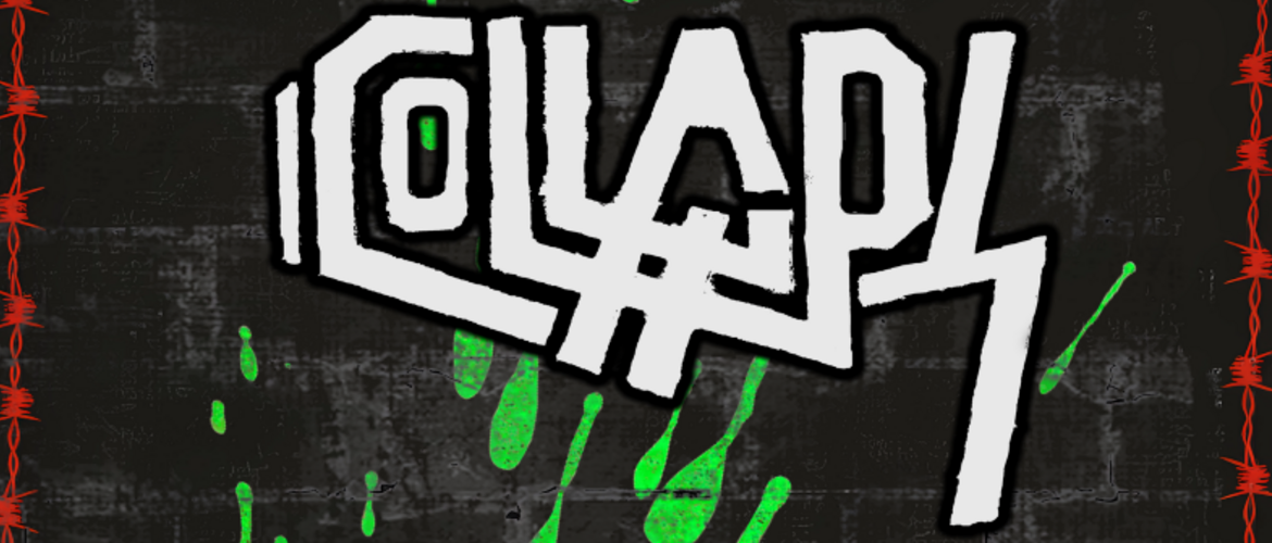 Tickets COLLAPS + VIOLENT TIMES + CHEMICAL THREAT ,  in Kassel