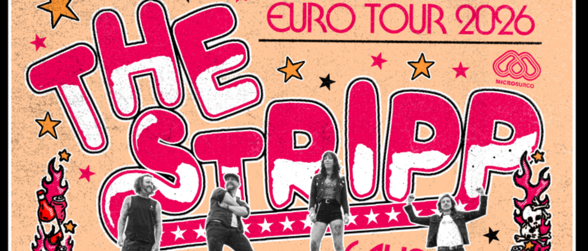 Tickets THE STRIPP + Special Guest,  in Kassel