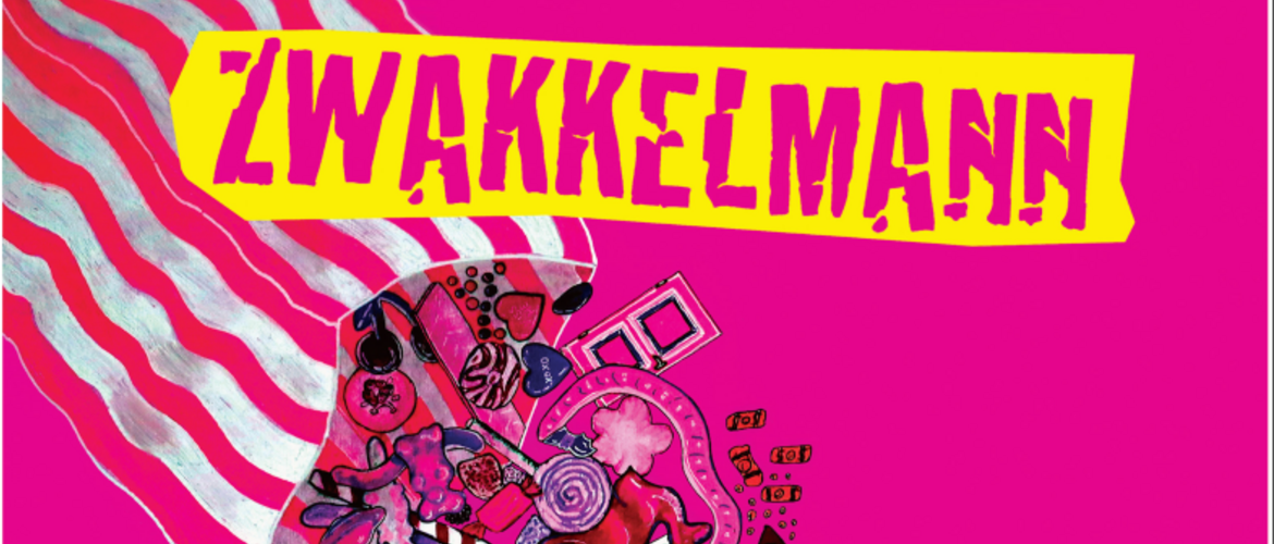 Tickets ZWAKKELMANN + Special Guest,  in Kassel