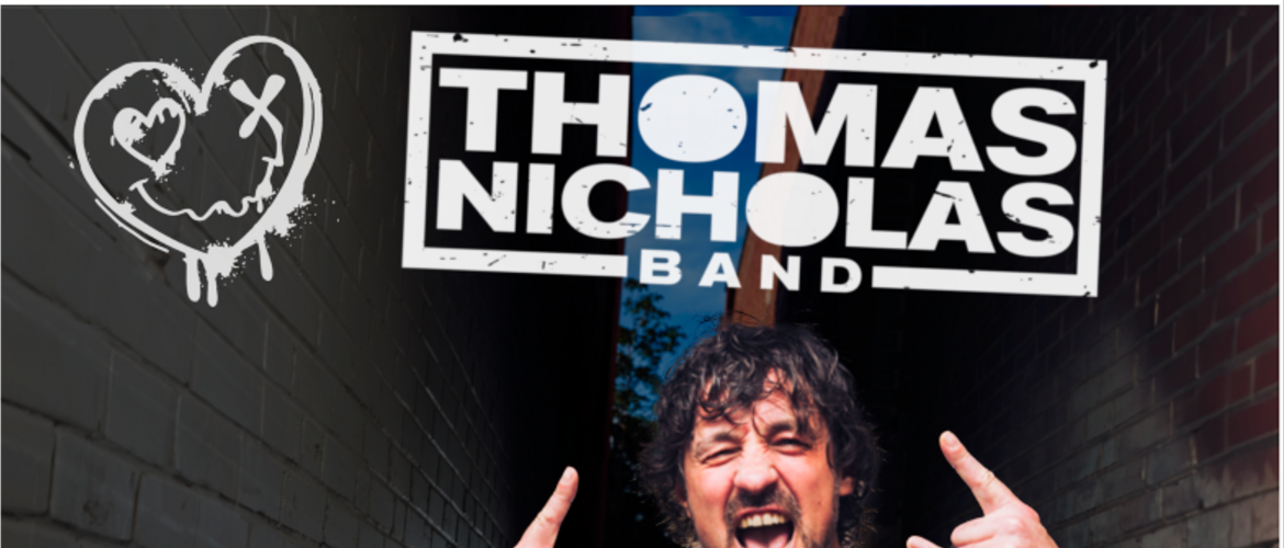 Tickets THOMAS NICHOLAS BAND (Live Akustikshow), !! EINTRITT FREI !! in Kassel
