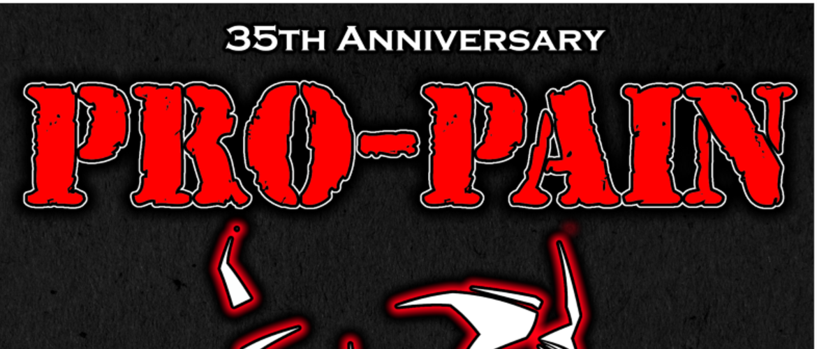 Tickets PRO-PAIN + Special Guest , - 35th Anniversary Tour 2026 - in Kassel