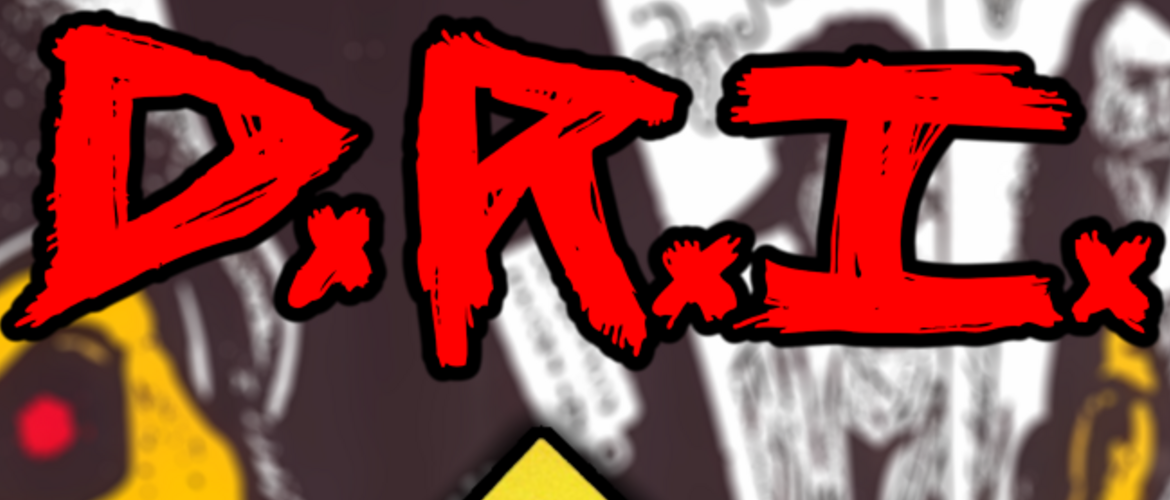 Tickets D.R.I. + Special Guest, - DIRTY ROTTEN IMBECILES since 1982 - in Kassel