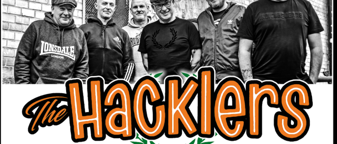 Tickets THE HACKLERS + Special Guest, - Irish Ska - in Kassel
