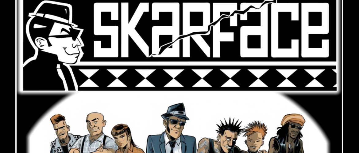 Tickets SKARFACE + Special Guest, - Non-stop Chaos since 1991! - in Kassel