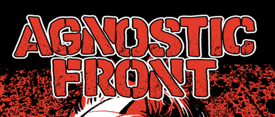 Tickets AGNOSTIC FRONT + Special Guest, Kulturzentrum Färberei Kassel in Kassel
