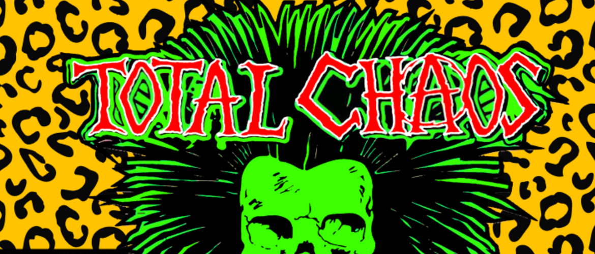 Tickets TOTAL CHAOS + RUMKICKS,  in Kassel