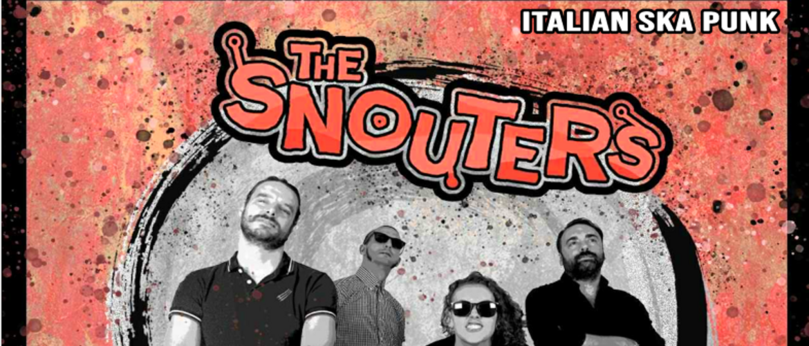 Tickets THE SNOUTERS + Special Guest, - Roots-Ska/Punkrock aus Italien - in Kassel