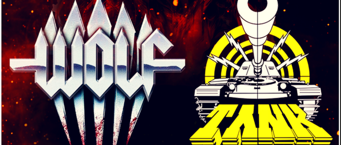 Tickets TANK + WOLF,  in Kassel