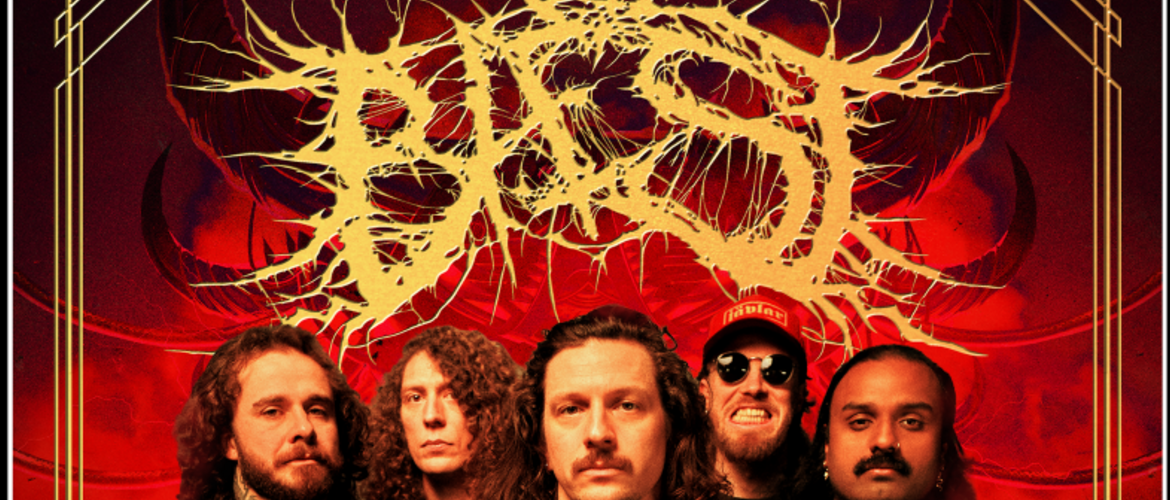 Tickets BAEST + Special Guest,  in Kassel