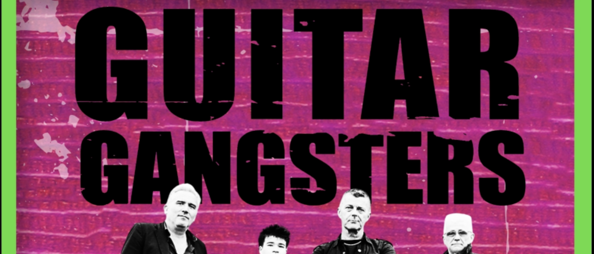 Tickets GUITAR GANGSTERS + FREE LIVITY,  in Kassel
