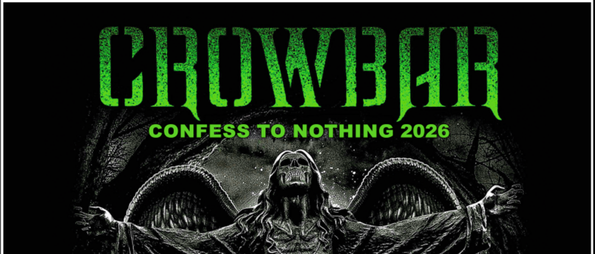 Tickets CROWBAR + Special Guest,  in Kassel