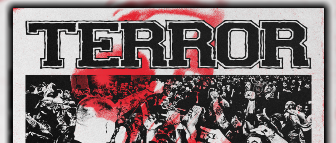 Tickets TERROR + Special Guest, - Still Suffer Europe Summer Tour 2026 - in Kassel