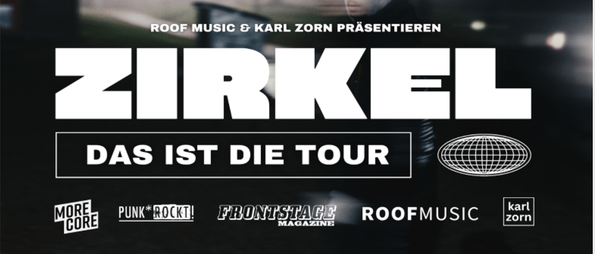 Tickets ZIRKEL, DAS IST DIE TOUR in Kassel