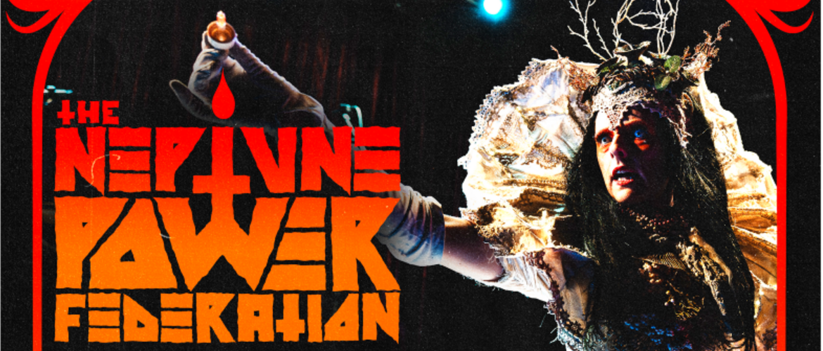 Tickets THE NEPTUNE POWER FEDERATION + Special Guest,  in Kassel