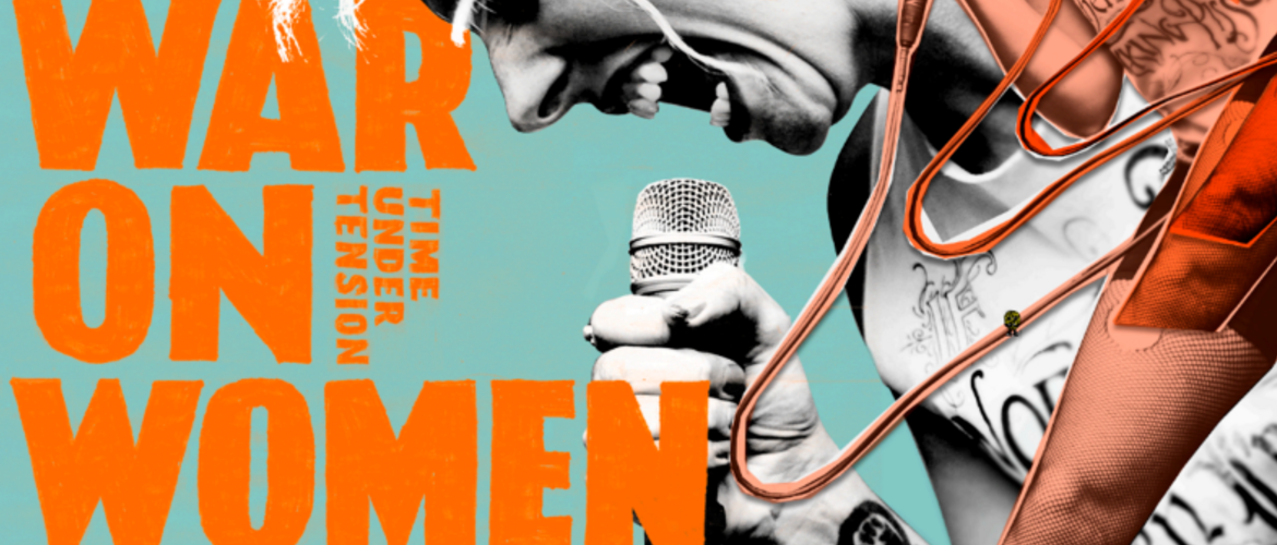 Tickets WAR ON WOMEN + Special Guest,  in Kassel