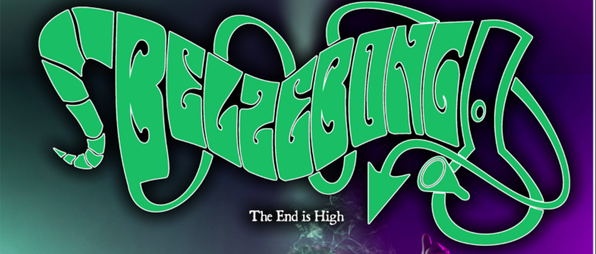 Tickets BELZEBONG + Special Guest, - The End is High -  in Kassel