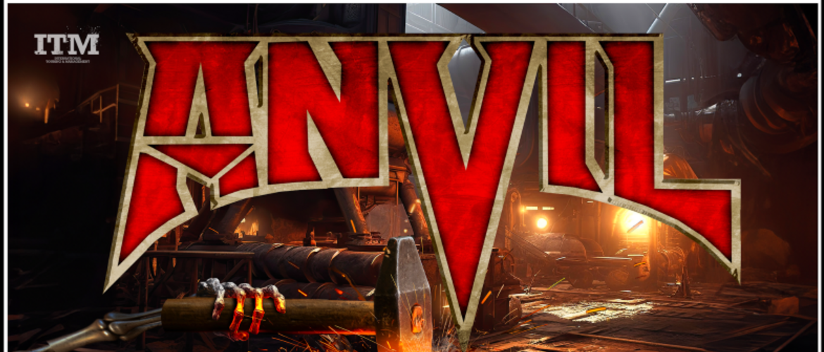 Tickets ANVIL + KILLER, Punding The Past: Hard `n` Heavy / Metal On Metal / Forged In Fire in Kassel