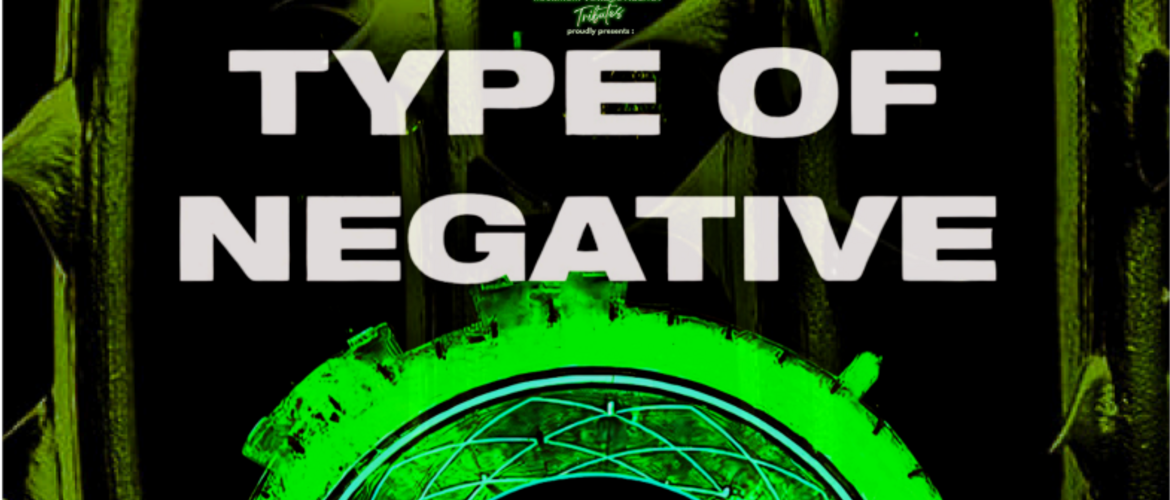 Tickets TYPE OF NEGATIVE, - Celebrating the 30th Anniversary of October Rust - plus more filthy classics - in Kassel