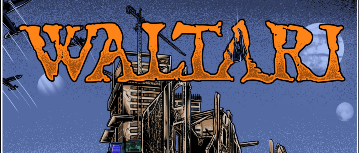 Tickets WALTARI + Special Guest,  in Kassel