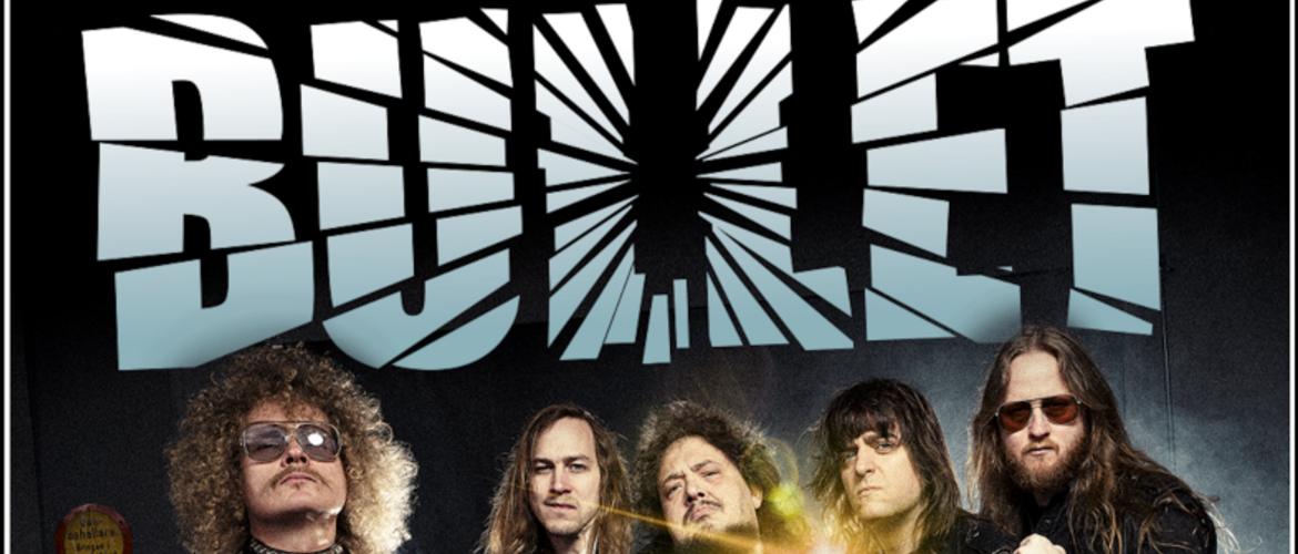 Tickets BULLET + S.O.R.M,  in Kassel