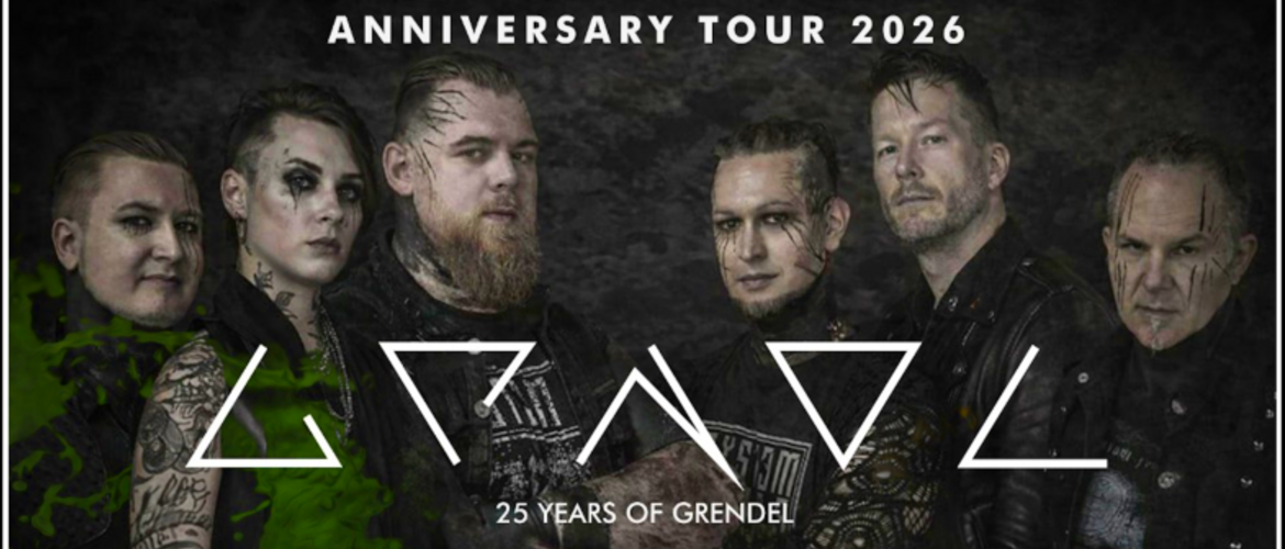 Tickets GRENDEL + SYSTEM NOIRE + DEVIL-M, *ANNIVERSARY TOUR 2026* in Kassel