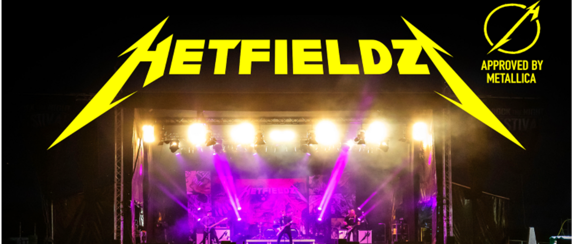 Tickets THE HETFIELDZ, - Europe No.1 METALLICA Tribute -  in Kassel