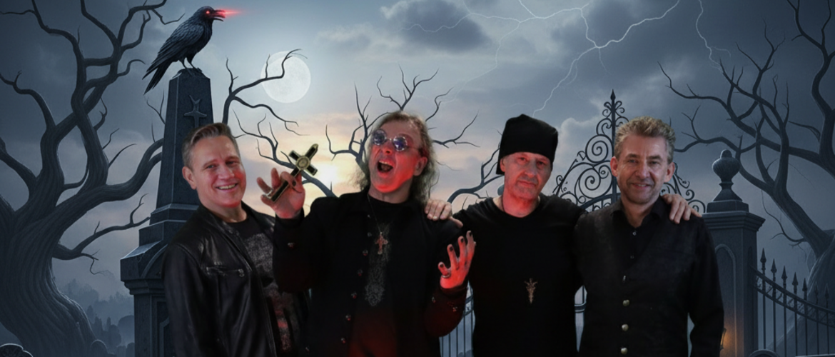 Tickets THE BIG OZZ, - Tribute To OZZY - in Kassel