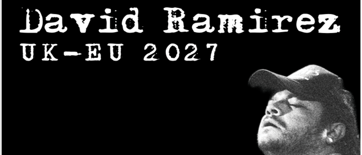 Tickets DAVID RAMIREZ,  in Kassel