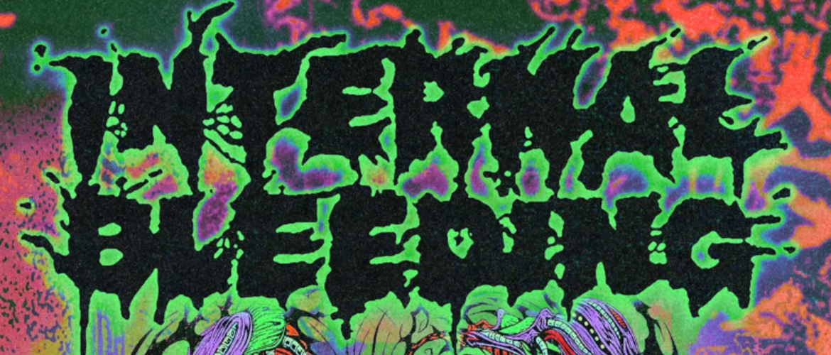 Tickets INTERNAL BLEEDING + Special Guest ,  in Kassel