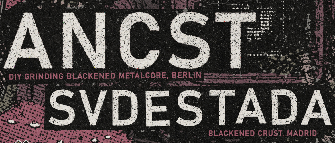 Tickets ANCST + SVDESTADA,  in Kassel