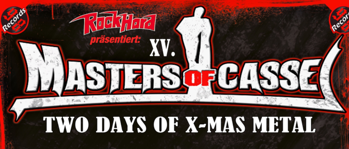 Tickets MASTERS OF CASSEL X-MAS FESTIVAL 2026,  in Kassel