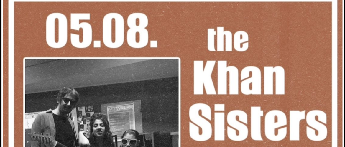 Tickets THE KHAN SISTERS + Special Guest,  in Kassel