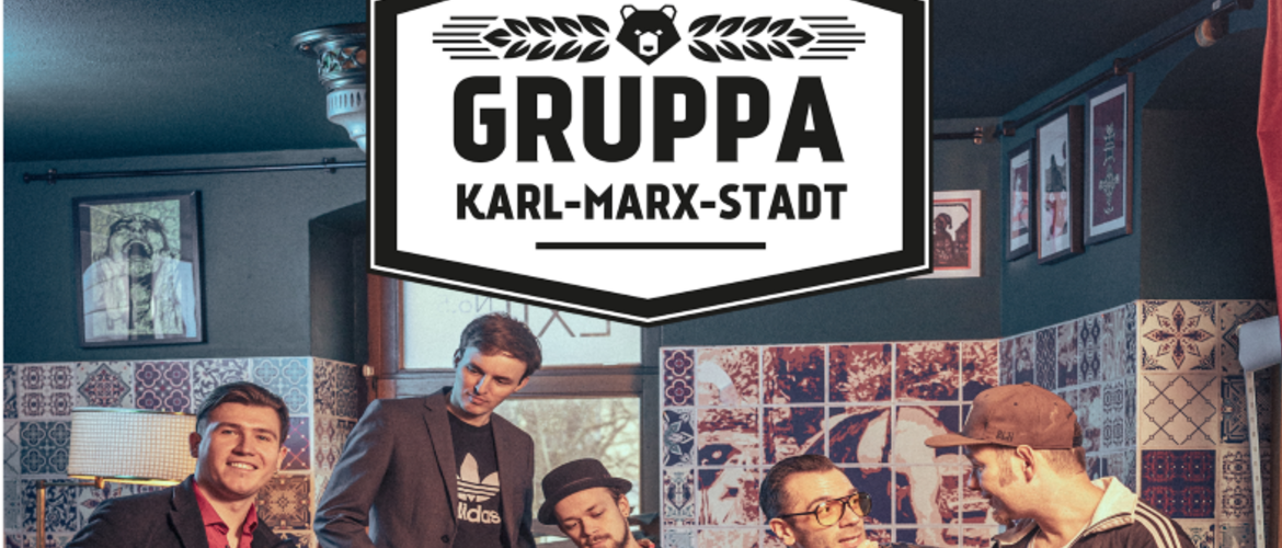 Tickets GRUPPA KARL-MARX-STADT,  in Kassel