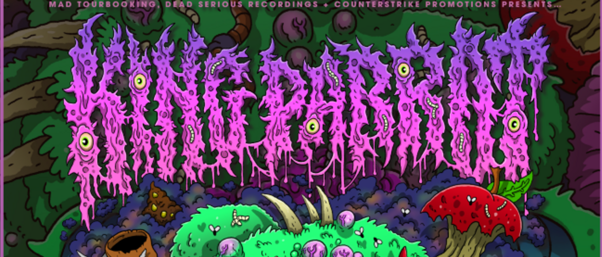 Tickets KING PARROT + Special Guest,  in Kassel