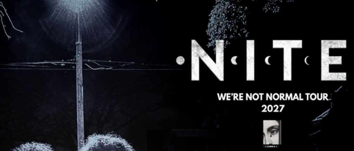 Tickets NITE + HINFORT,  in Kassel