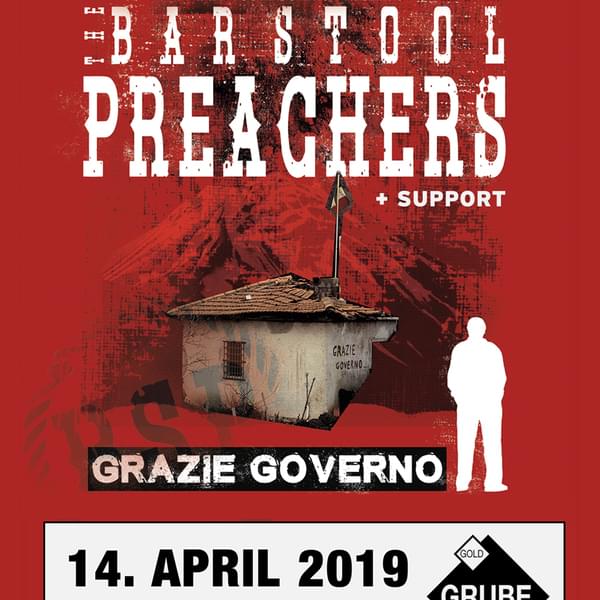 Tickets kaufen für The Bar Stool Preachers am 14.04.2019