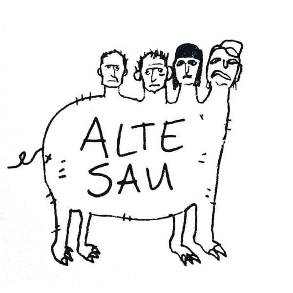 Alte Sau 10 Alte Sau 10
