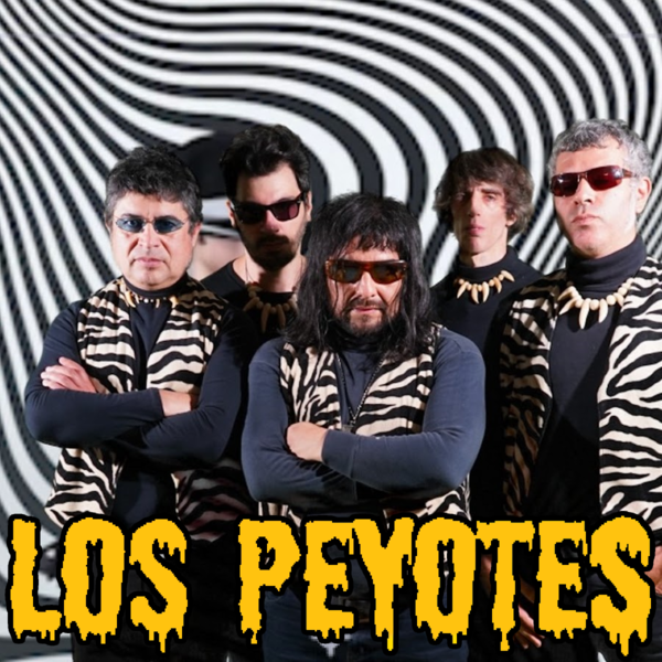 los peyotes tour