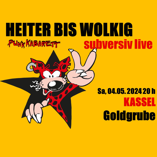 Heiter Bis Wolkig Niemals Geht Man So Ganz HEITER BIS WOLKIG