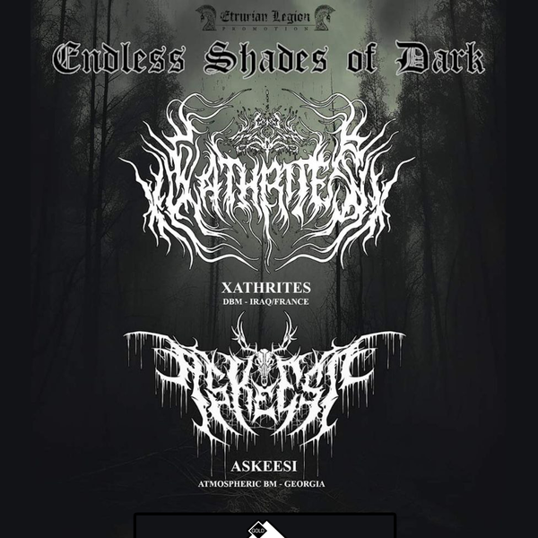 Tickets kaufen für XATHRITES + ASKEESI am 23.10.2024